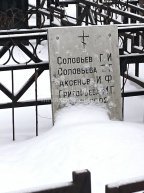 Аксенов И.Ф.